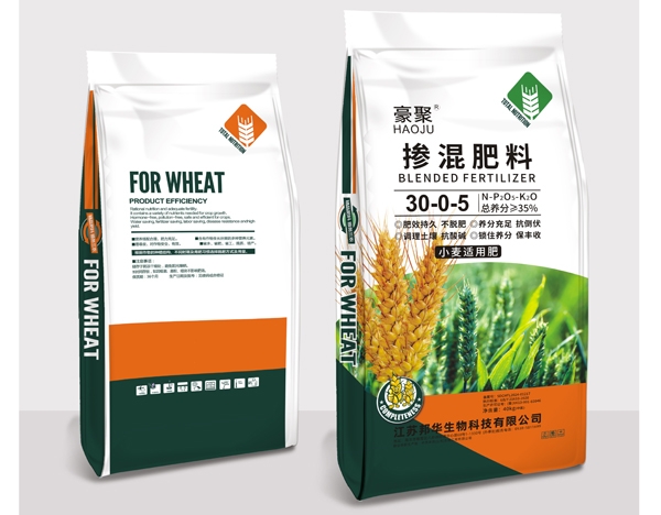小麦肥系列30-0-5（总养分≥35%）