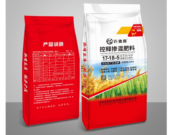 小麦肥系列17-18-5（总养分≥40%）