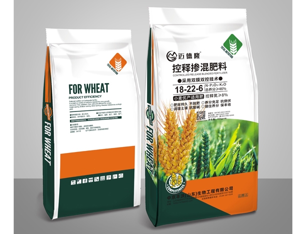 小麦肥系列18-22-6（总养分≥46%）